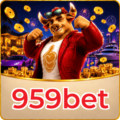 959bet Logo - Bônus de Cadastro