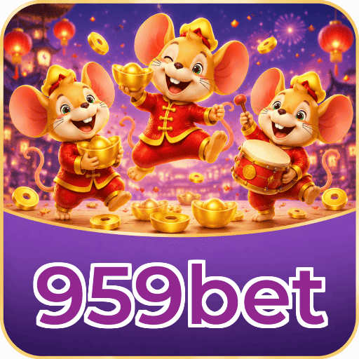 Logo da 959bet