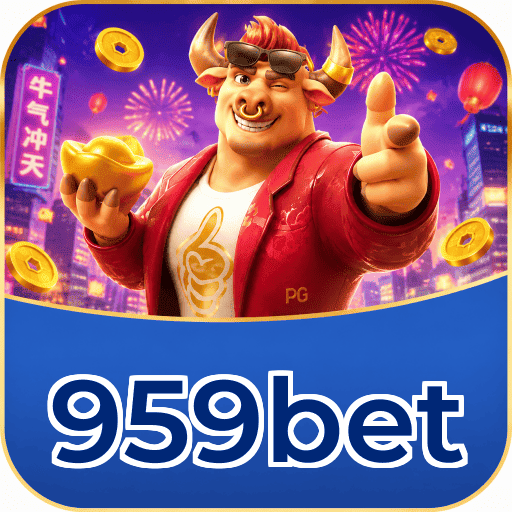 Logo 959bet Loteria Online