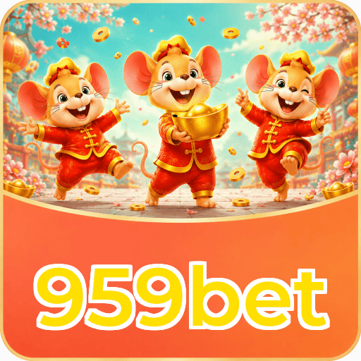959bet Logo - Bônus com Rollover Justo