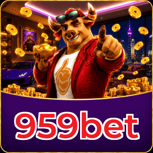 959bet VIP Program Logo