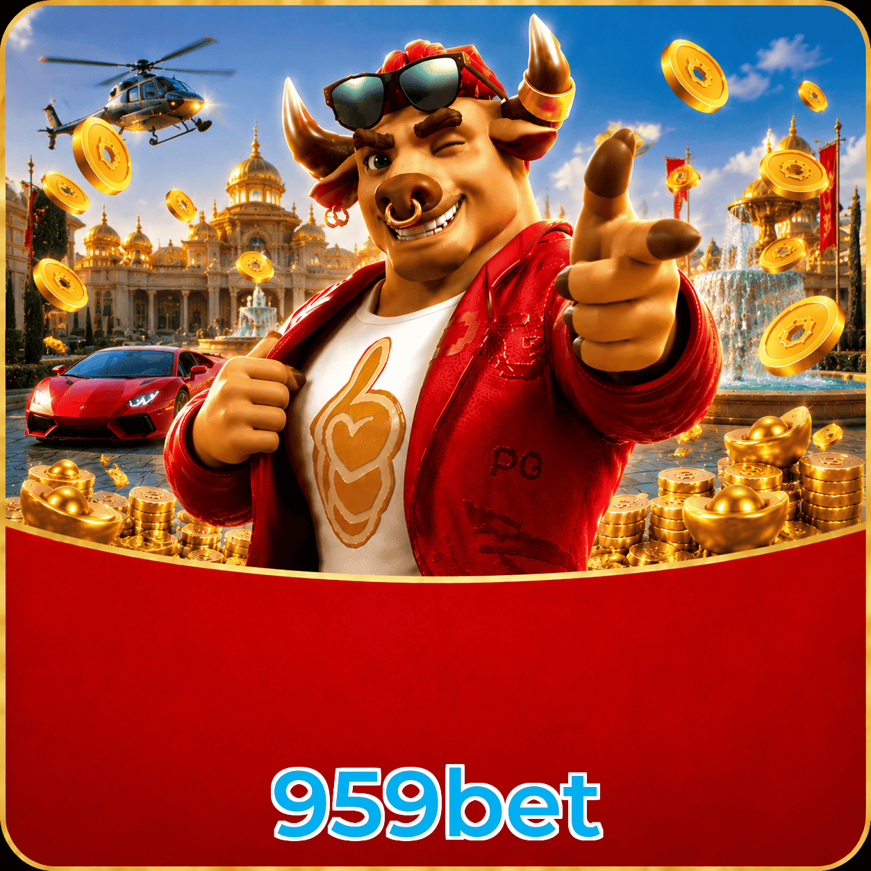 Requisitos do APK 959bet para Android - Logo Oficial