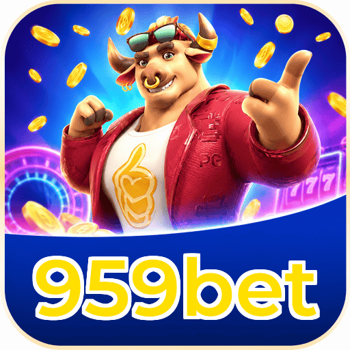 959bet Download Speed Test Logo - Teste de Velocidade Certificado